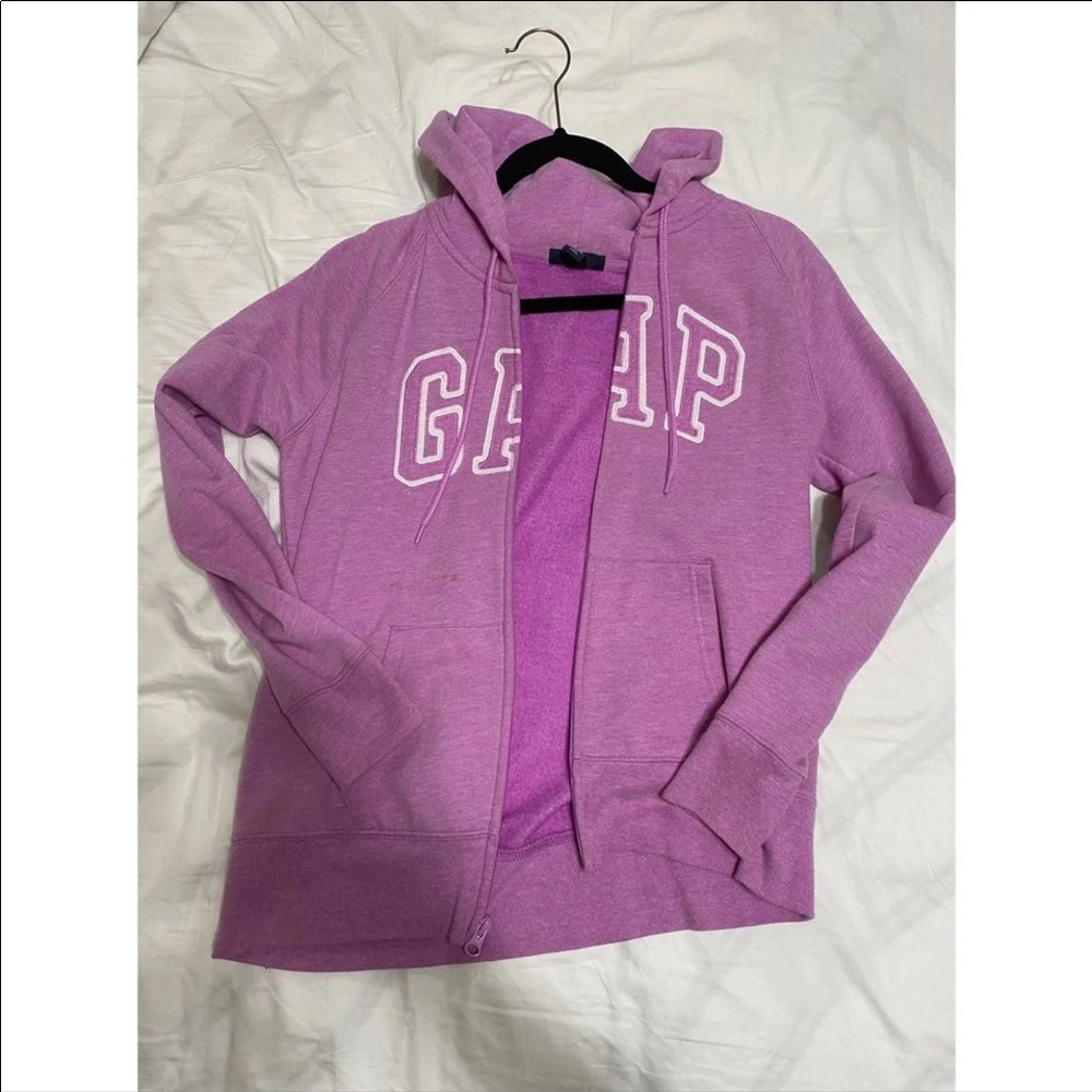 hooded jacket